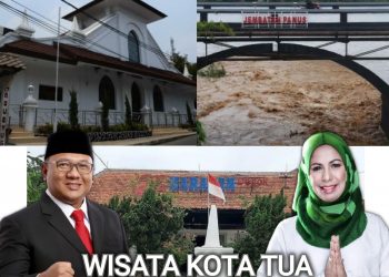 Pradi : “Konsep Wisata Kota Tua Bisa Dibangun Di Kota Depok”