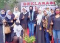 Total Perjuangkan Nasib Perempuan, Perempuan Harus Pilih Perempuan