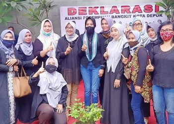 Total Perjuangkan Nasib Perempuan, Perempuan Harus Pilih Perempuan