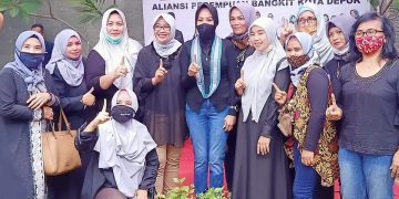 Total Perjuangkan Nasib Perempuan, Perempuan Harus Pilih Perempuan