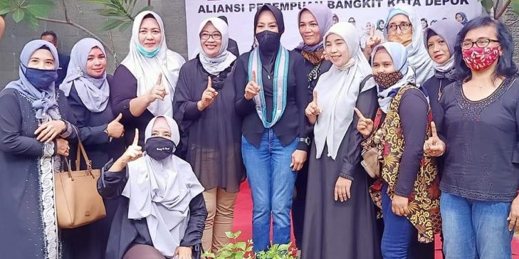 Total Perjuangkan Nasib Perempuan, Perempuan Harus Pilih Perempuan