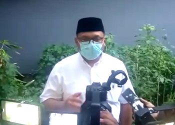 Merinding, Ini Pesan Dan Harapan Pradi Buat Seluruh Pendukungnya