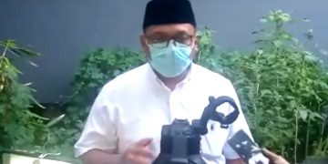 Merinding, Ini Pesan Dan Harapan Pradi Buat Seluruh Pendukungnya