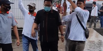 Merinding, Pradi Bangga Dengan Antusias Seluruh Jaringan Relawan