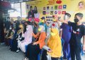 Afifah Alia Gelar Dialog Dengan Warga RW 16 Kelurahan Mekarjaya