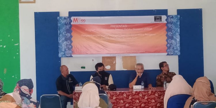 Irianto : Pelaku Usaha Wajib Sinergi