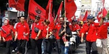 Eric Yansen Sihotang, S.H. Kecam Pelaku Perusakan Kantor PDI Perjuangan