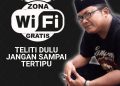 Jangan Tertipu, Wifi Gratis PJJ Bukan Program Idris-Imam