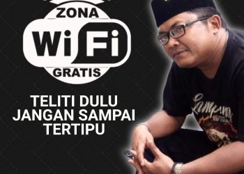 Jangan Tertipu, Wifi Gratis PJJ Bukan Program Idris-Imam