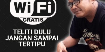 Jangan Tertipu, Wifi Gratis PJJ Bukan Program Idris-Imam