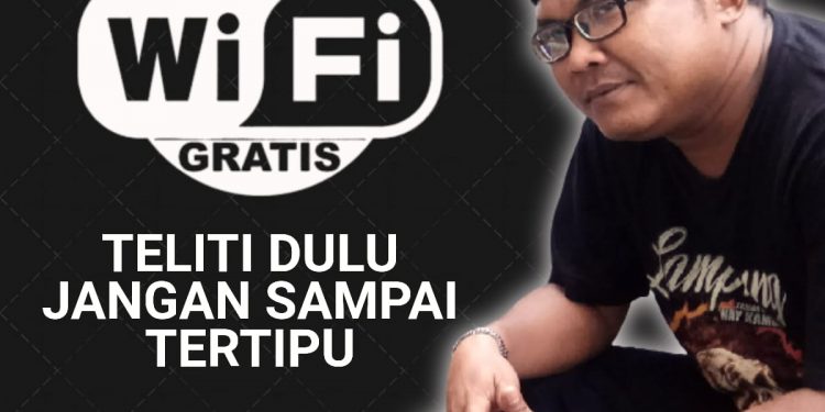 Jangan Tertipu, Wifi Gratis PJJ Bukan Program Idris-Imam