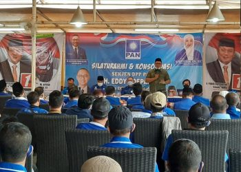 Sekjen DPP PAN : “58 Persen Kaum Perempuan Depok Belum Tentukan Pilihan”