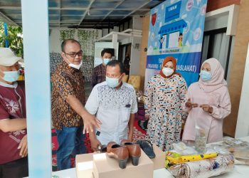 Pradi-Afifah Akan Dirikan Rumah Kemasan Bagi Produk UMKM Depok