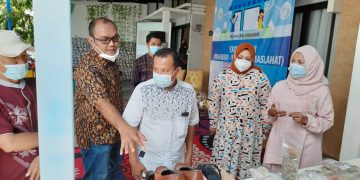 Pradi-Afifah Akan Dirikan Rumah Kemasan Bagi Produk UMKM Depok