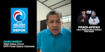 Fakhri Hamzah “Buka-Bukaan” Soal PKS Di Depok, Viral Di Medsos