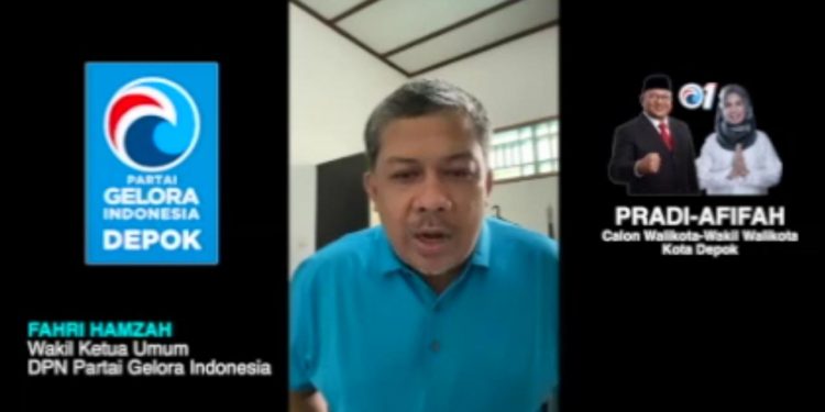 Fakhri Hamzah “Buka-Bukaan” Soal PKS Di Depok, Viral Di Medsos