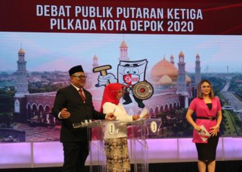 Skak Mat IBH Di Debat Pilkada, Afifah Ungkap Pelecehan Seksual Yang Dialaminya