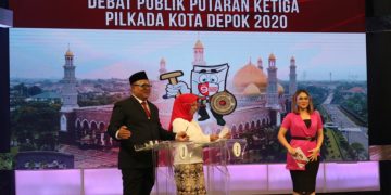 Skak Mat IBH Di Debat Pilkada, Afifah Ungkap Pelecehan Seksual Yang Dialaminya