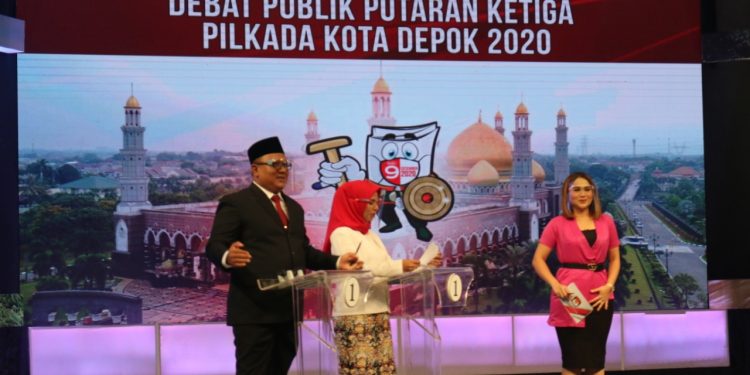 Skak Mat IBH Di Debat Pilkada, Afifah Ungkap Pelecehan Seksual Yang Dialaminya