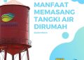 Pelanggan PDAM Kota Depok Dihimbau Pasang Tangki Penampung Air