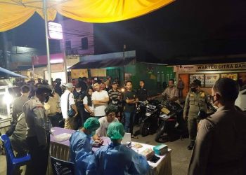 Hati-Hati, Ancaman 4 Tahun Penjara Bila Palsukan Hasil Test Covid-19