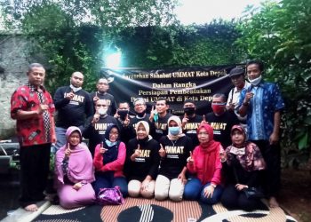 Partai UMMAT Siap Hadir Di Kota Depok