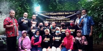 Partai UMMAT Siap Hadir Di Kota Depok