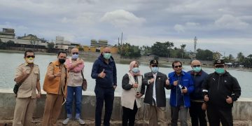 Komisi IV DPRD Jabar Pastikan Penataan Rawa Kalong Berlanjut Tahun Ini