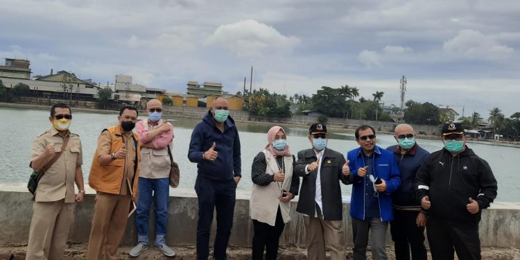 Komisi IV DPRD Jabar Pastikan Penataan Rawa Kalong Berlanjut Tahun Ini