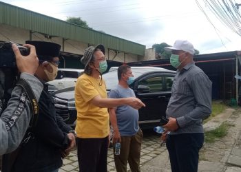 Komisi IV DPRD Jawa Barat “Ultimatum” Pemkot Depok