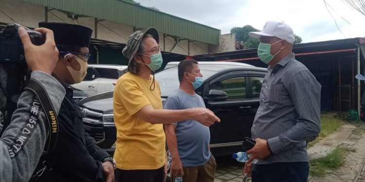 Komisi IV DPRD Jawa Barat “Ultimatum” Pemkot Depok