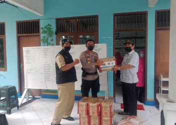 Polres Depok Apresiasi Kampung Siaga Tangguh Jaya RW 06 Mekarsari