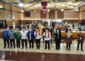 Sempat Tertunda, KPU Depok Tetapkan Idris-Imam