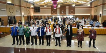 Sempat Tertunda, KPU Depok Tetapkan Idris-Imam