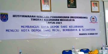 Musrenbang Tingkat Kelurahan Belum Menyentuh Sense Of Crisis