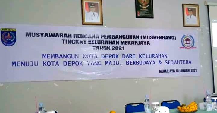 Musrenbang Tingkat Kelurahan Belum Menyentuh Sense Of Crisis