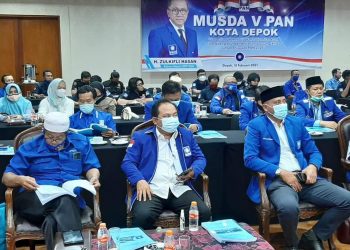 Posisi Ketua DPD Belum Final, DPP PAN Beri Waktu 3 Minggu Kedepan