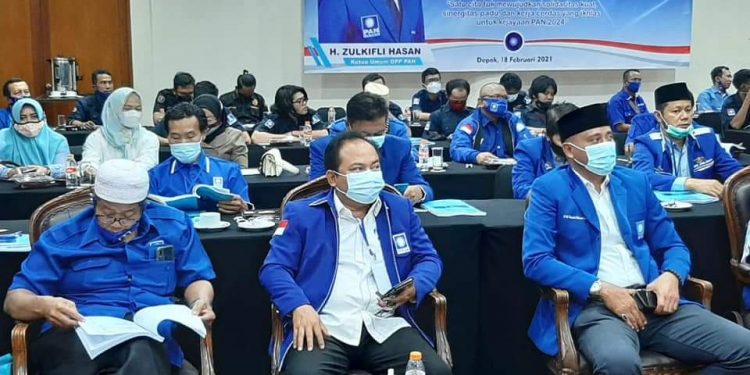 Posisi Ketua DPD Belum Final, DPP PAN Beri Waktu 3 Minggu Kedepan