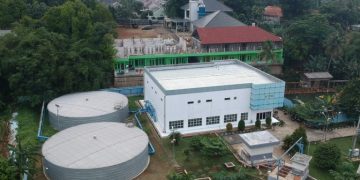 Amankan Aliran Ke Konsumen, PDAM Depok Bangun Dua Reservoir
