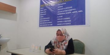 Ketua Paguyuban Pedagang Keluhkan Keamanan Parkir Pasar Cisalak