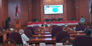 Sekretariat DPRD Depok Gelar Forum Renja Opd 2022