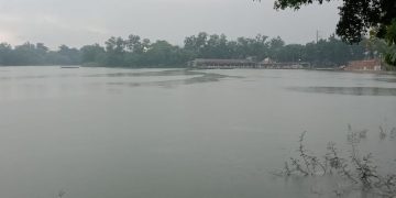 Pihak Buperta Cibubur Bantah Lakukan Pengurugan Setu Jemblung