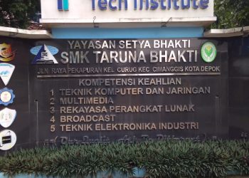 SMK Taruna Bhakti Gelar Pembelajaran Tatap Muka Di Masa Pandemi