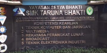 SMK Taruna Bhakti Gelar Pembelajaran Tatap Muka Di Masa Pandemi