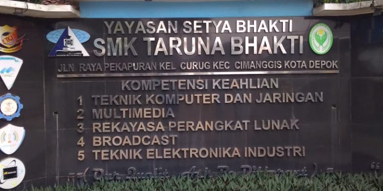 SMK Taruna Bhakti Gelar Pembelajaran Tatap Muka Di Masa Pandemi