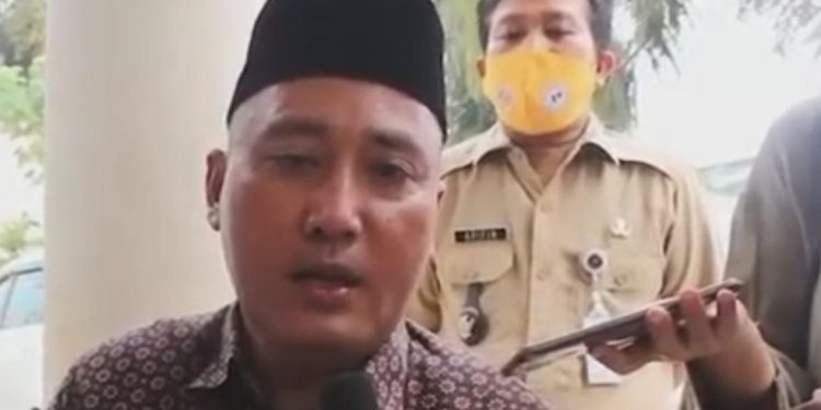 Hasbullah : “Pilkada Sudah Selesai, Semua Warga Harus Mendukung Program Pemerintah”
