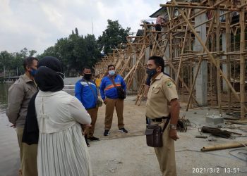 Sidak Ke Setu Pengarengan Dan Setu Jemblung, BBWSCC Mengaku Kecolongan