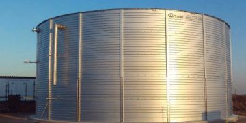 Wow, PDAM Tirta Asasta Bangun Water Tank Tahun Ini