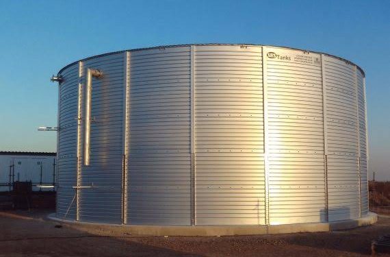 Wow, PDAM Tirta Asasta Bangun Water Tank Tahun Ini