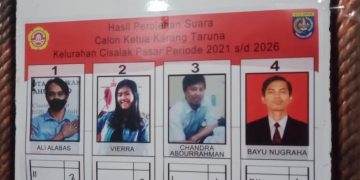 Lama Kosong, Ketua Katar Cisalak Pasar Akhirnya Terpilih
